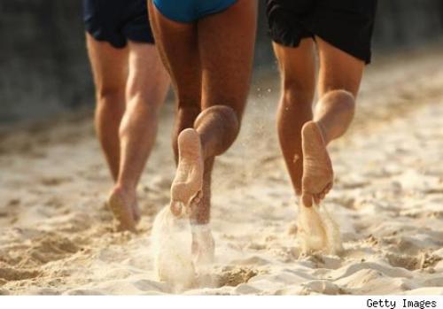 Un cuento para reflexionar: El cuento de las arenas Un cuento para reflexionar: El cuento de las arenas