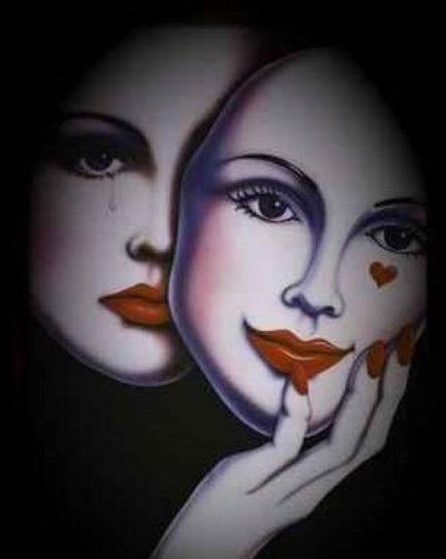 Un cuento para compartir: La Alegría y el Dolor Un cuento para compartir: La Alegría y el Dolor