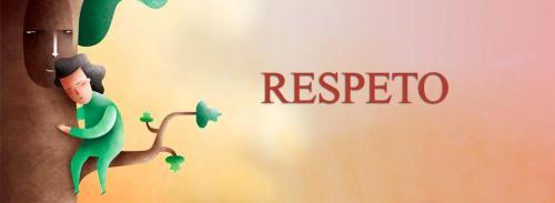 Respeto: ¿A qué estamos esperando? Respeto: ¿A qué estamos esperando?