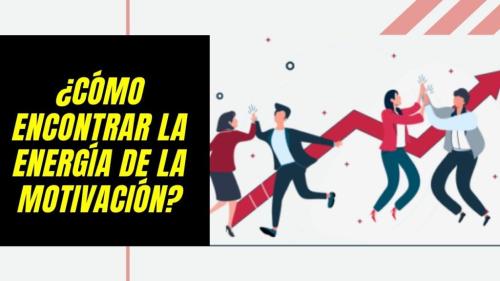 La automotivación La automotivación