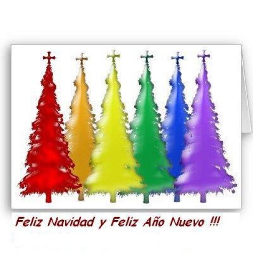 Felices Fiestas y Vacaciones Felices Fiestas y Vacaciones