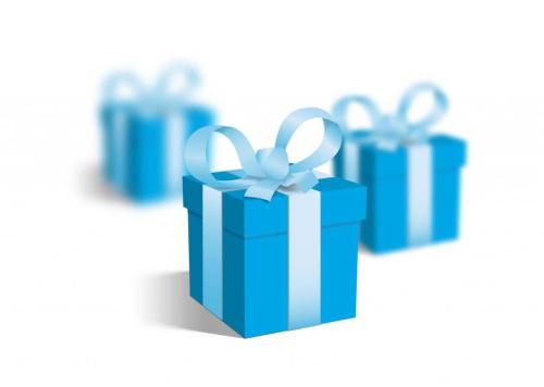 Cinco Regalos Mágicos Cinco Regalos Mágicos