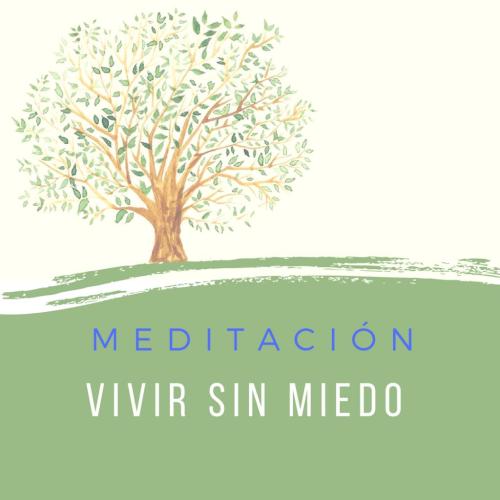 Vídeo: "Meditación Vivir Sin Miedo"