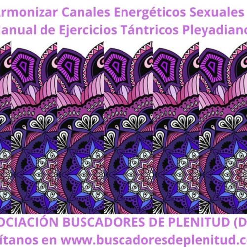 Armonizar Canales Energticos Sexuales - Ejercicios Tntricos Pleyadianos 25