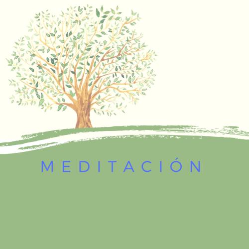 Meditacin con mantra Om Mani Padme Hum 