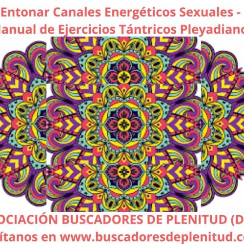 Entonar Canales Energticos Sexuales - Ejercicios Tntricos Pleyadianos 26