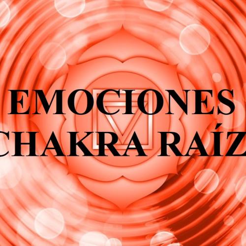 Meditacin Limpieza Emocional Chakra Raiz