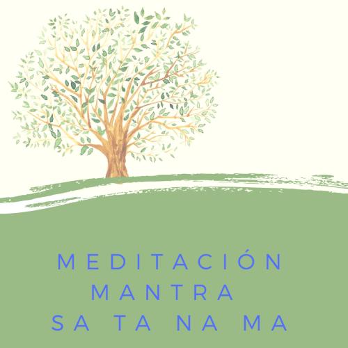 Meditacin con mantra SA TA NA MA