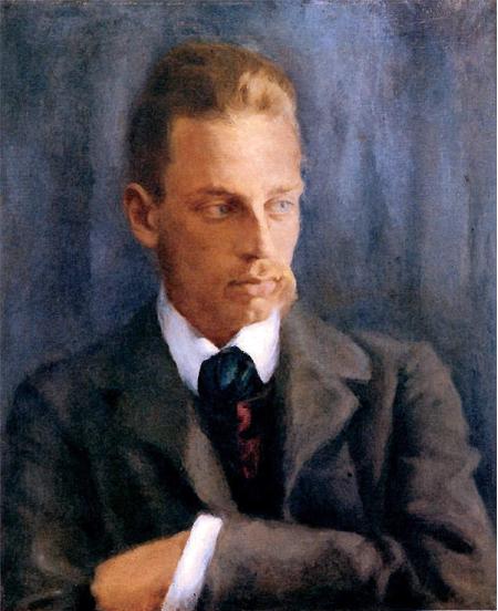 Rainer Maria Rilke en Buscadores...