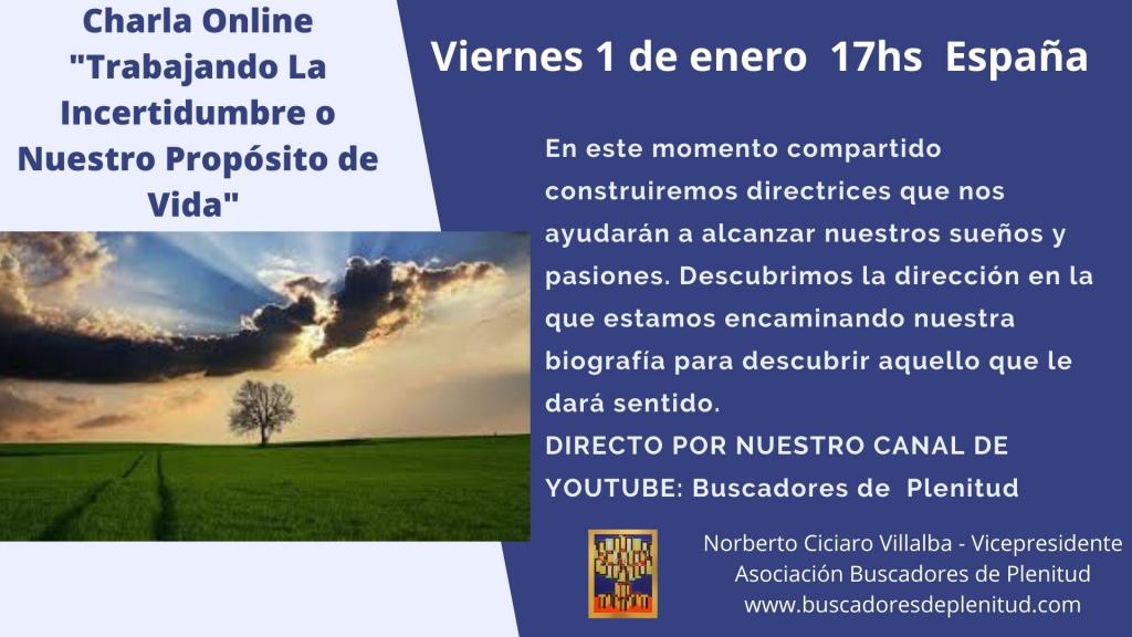 Asociación Buscadores de Plenitud