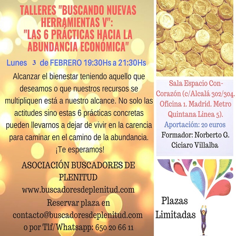 Asociacin Buscadores de Plenitud