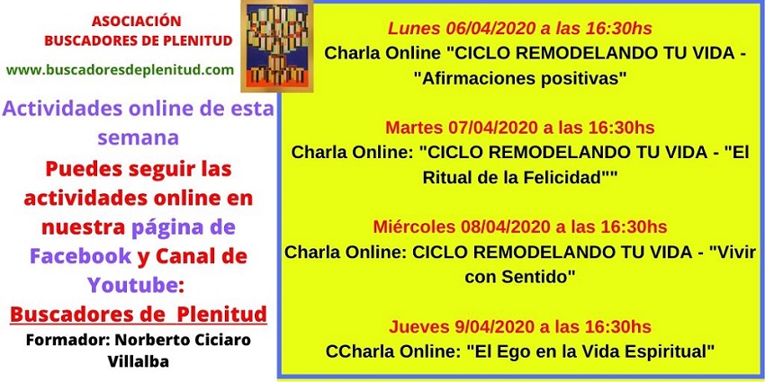 Asociacin Buscadores de Plenitud