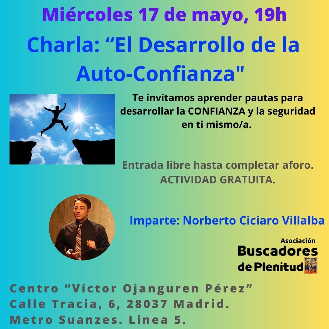 Asociación Buscadores de Plenitud