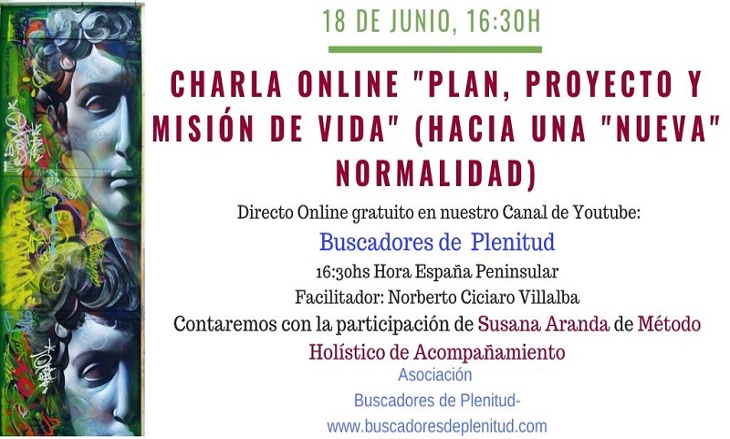 Asociación Buscadores de Plenitud