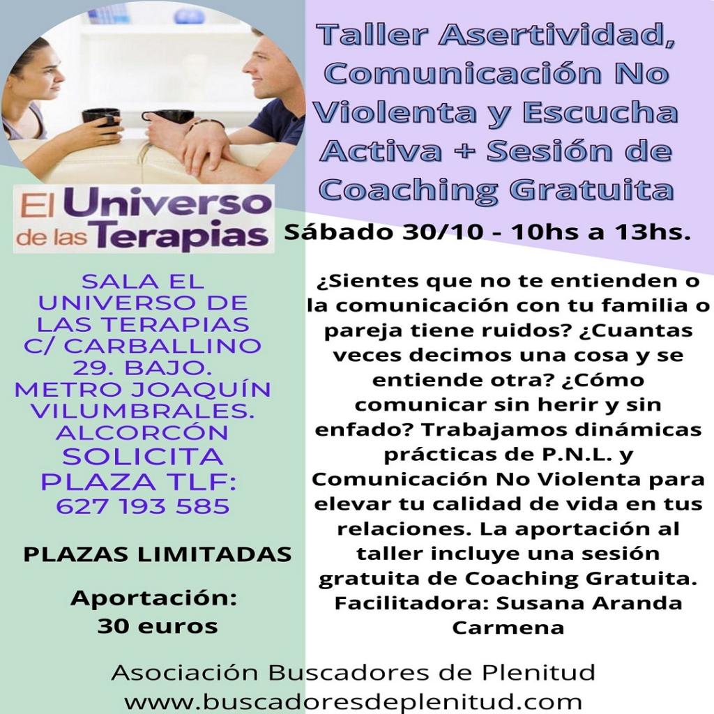 Asociación Buscadores de Plenitud