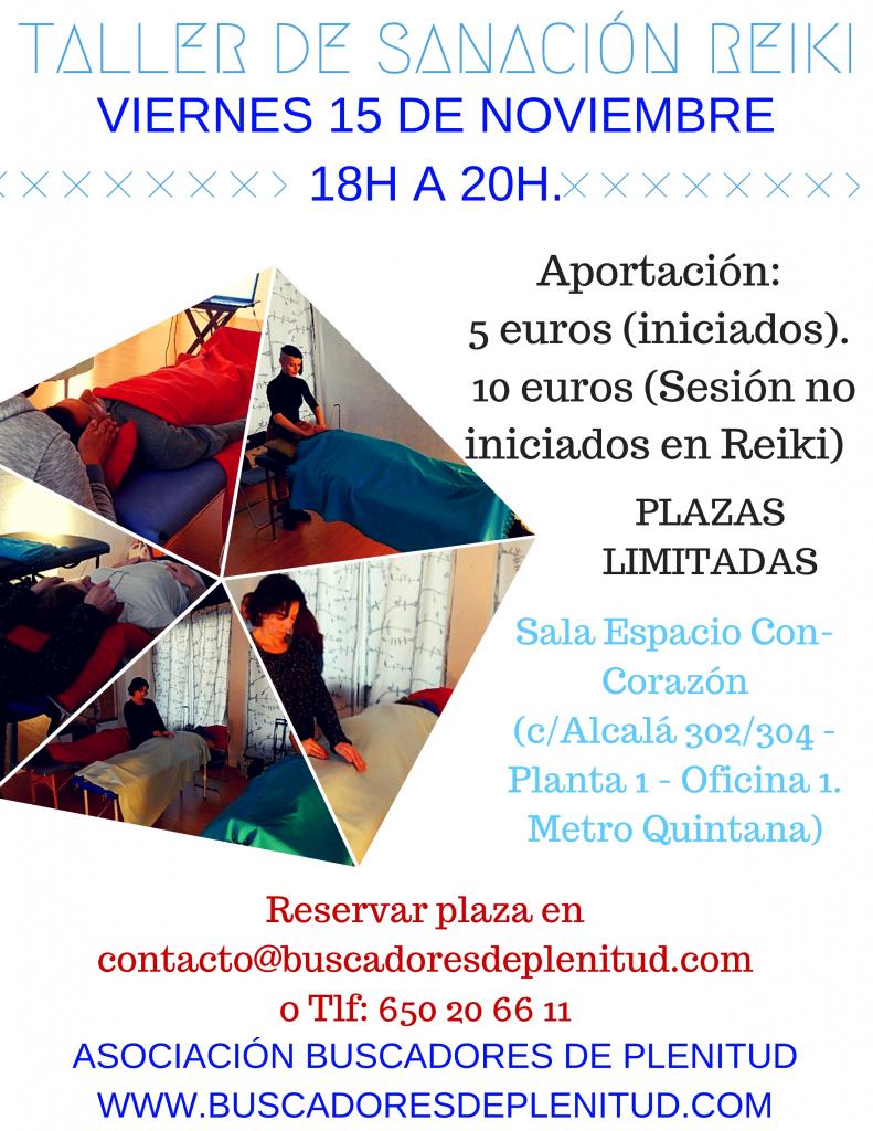 Asociacin Buscadores de Plenitud