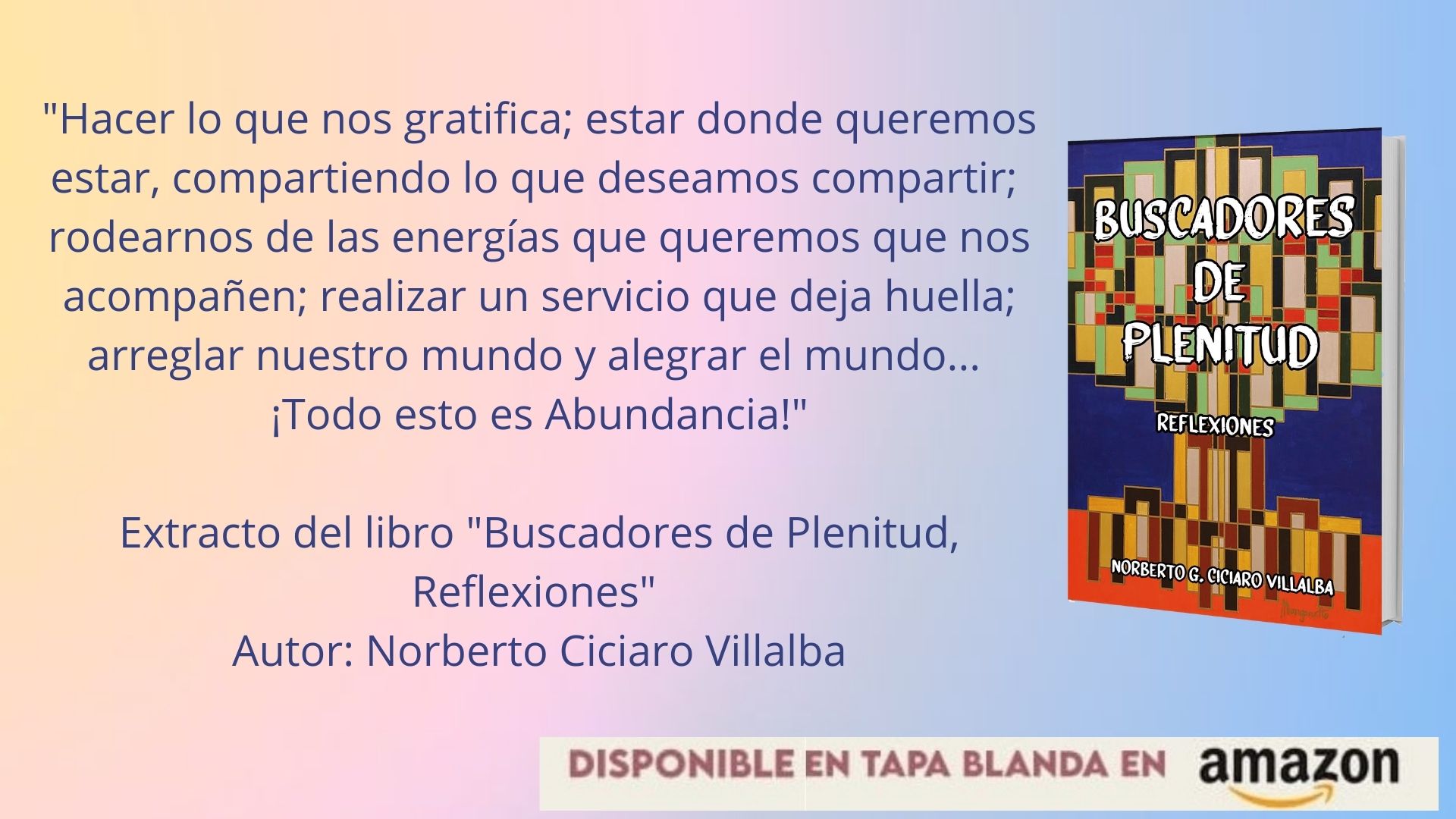 Asociación Buscadores de Plenitud