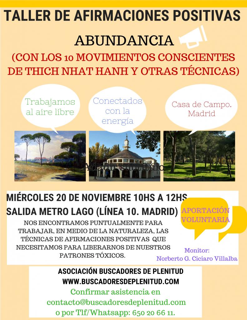 Asociacin Buscadores de Plenitud