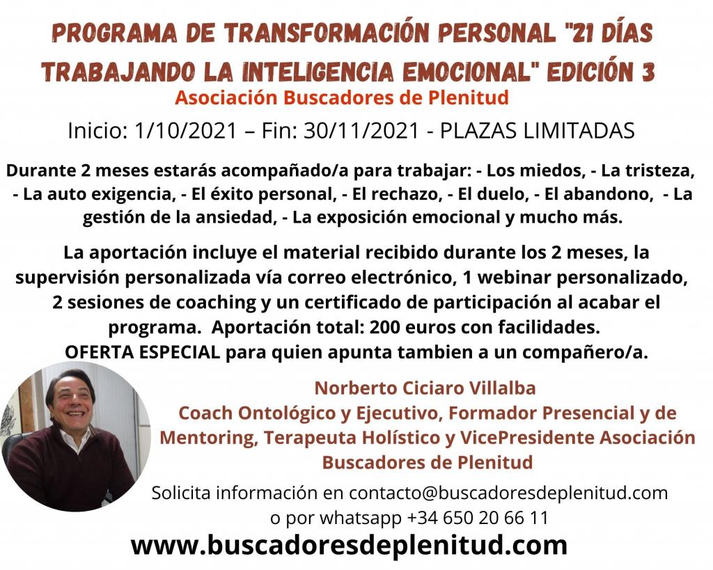 Asociacin Buscadores de Plenitud