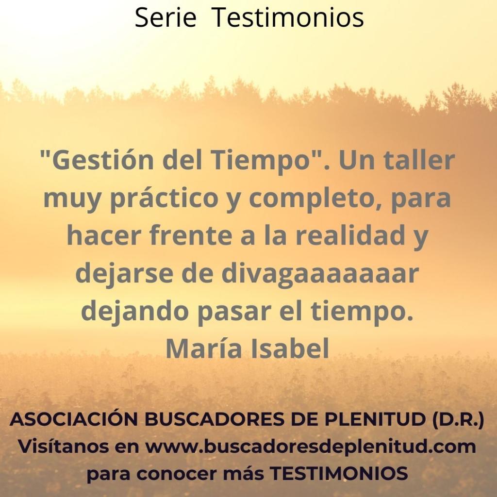 Asociación Buscadores de Plenitud