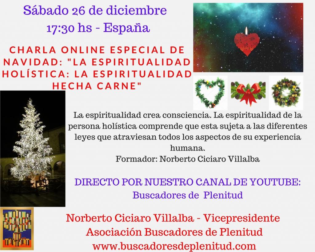 Asociación Buscadores de Plenitud