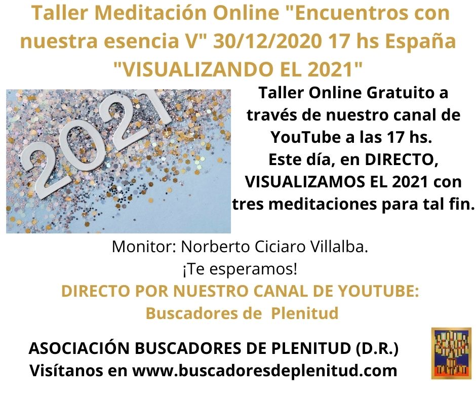 Asociación Buscadores de Plenitud