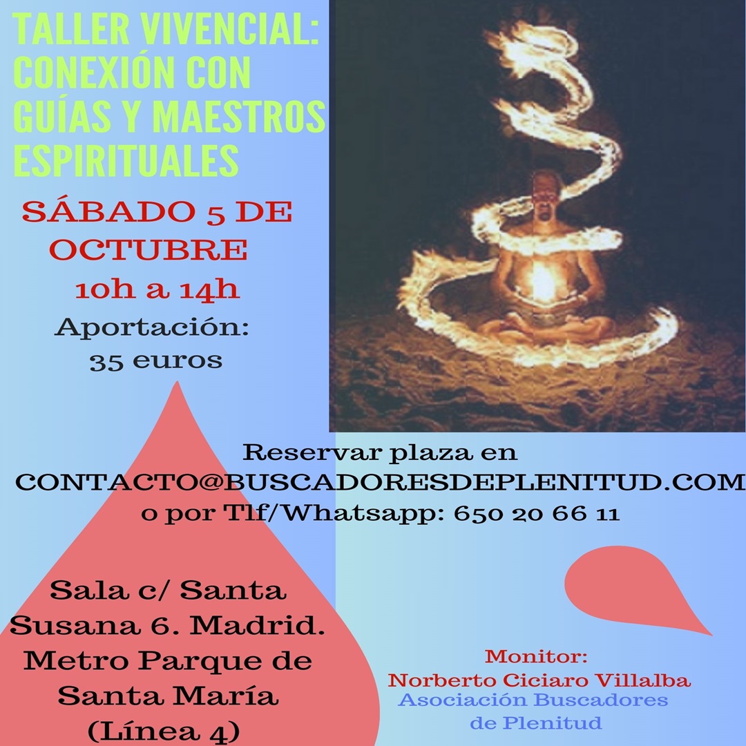 Asociación Buscadores de Plenitud