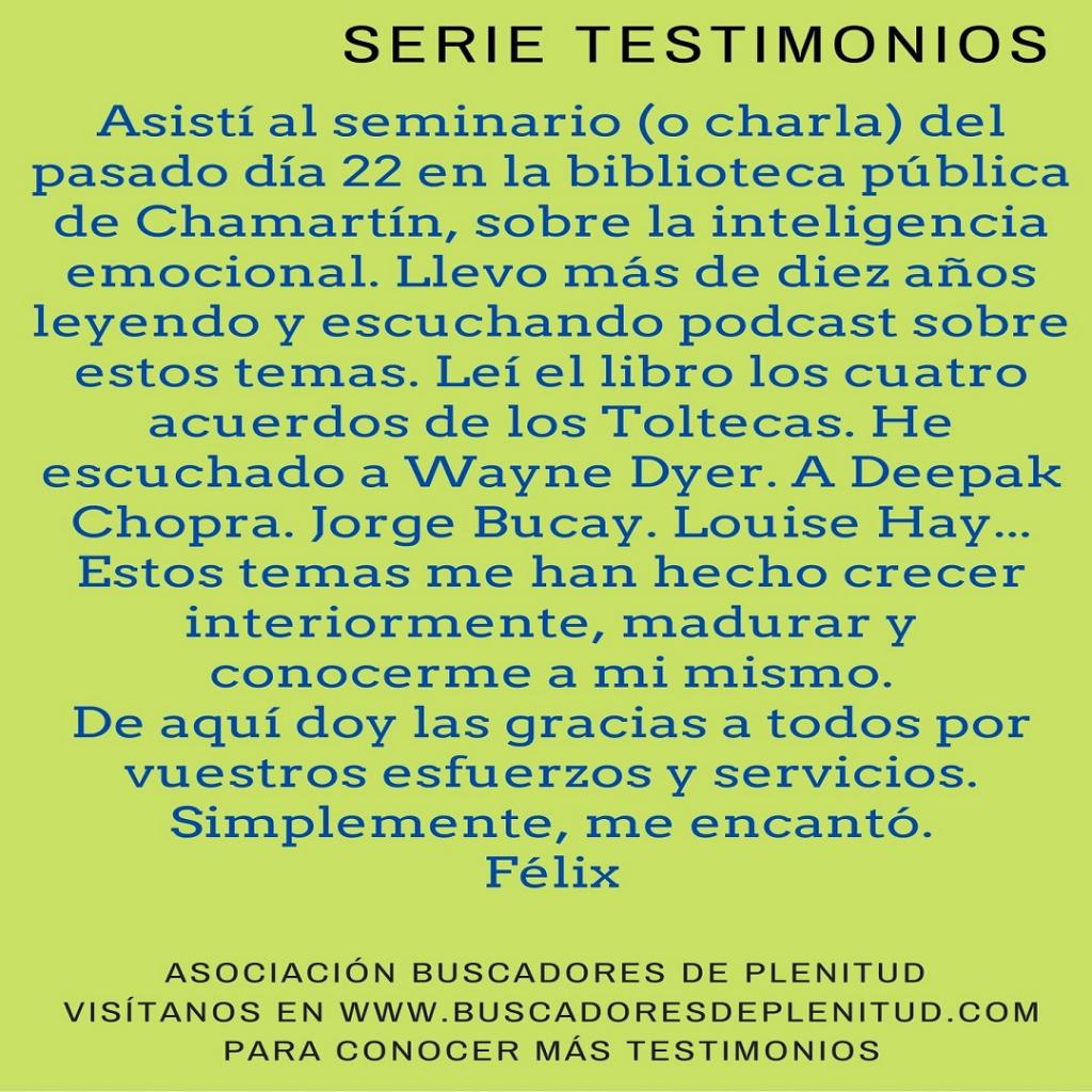 Asociación Buscadores de Plenitud