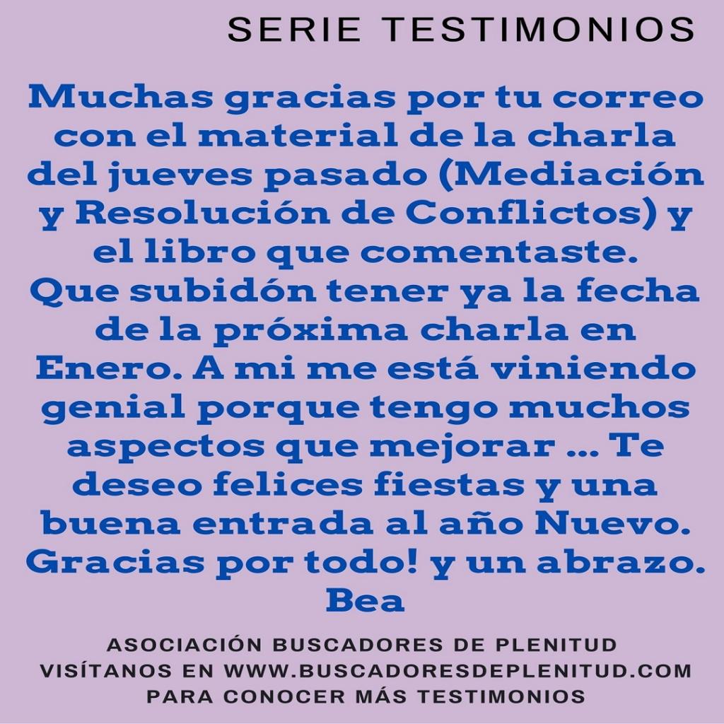 Asociación Buscadores de Plenitud