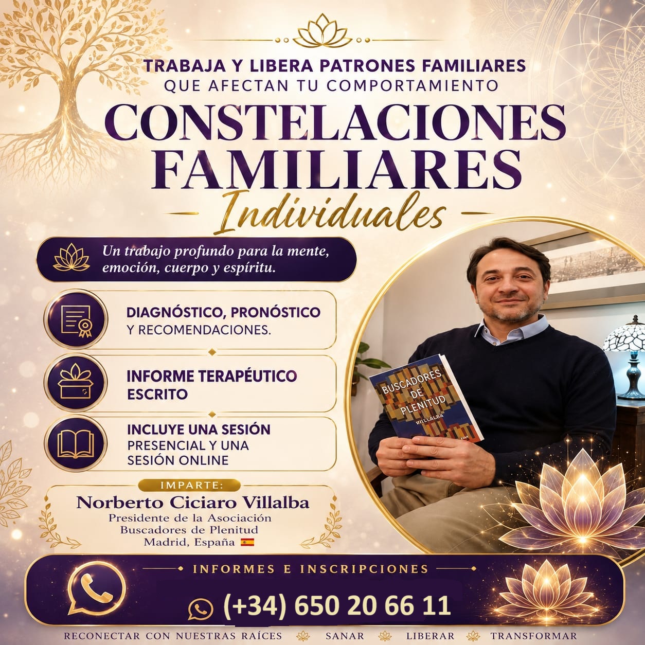 Asociaci�n Buscadores de Plenitud