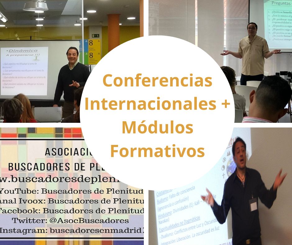Asociacin Buscadores de Plenitud