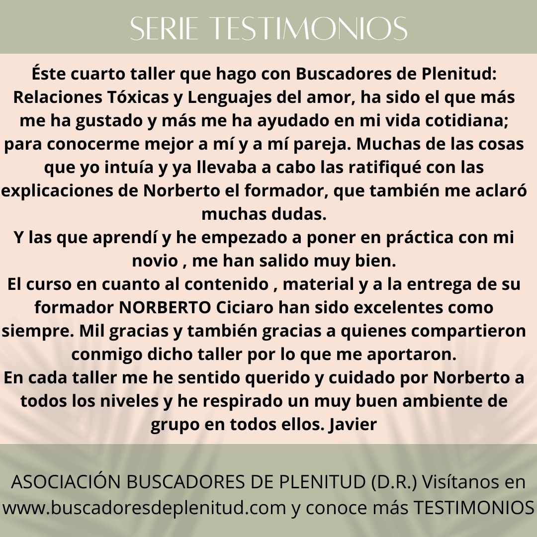 Asociacin Buscadores de Plenitud