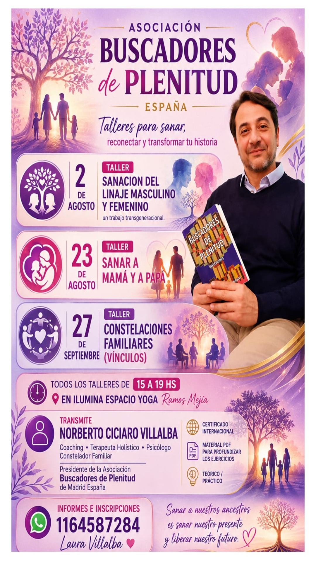 Asociaci�n Buscadores de Plenitud