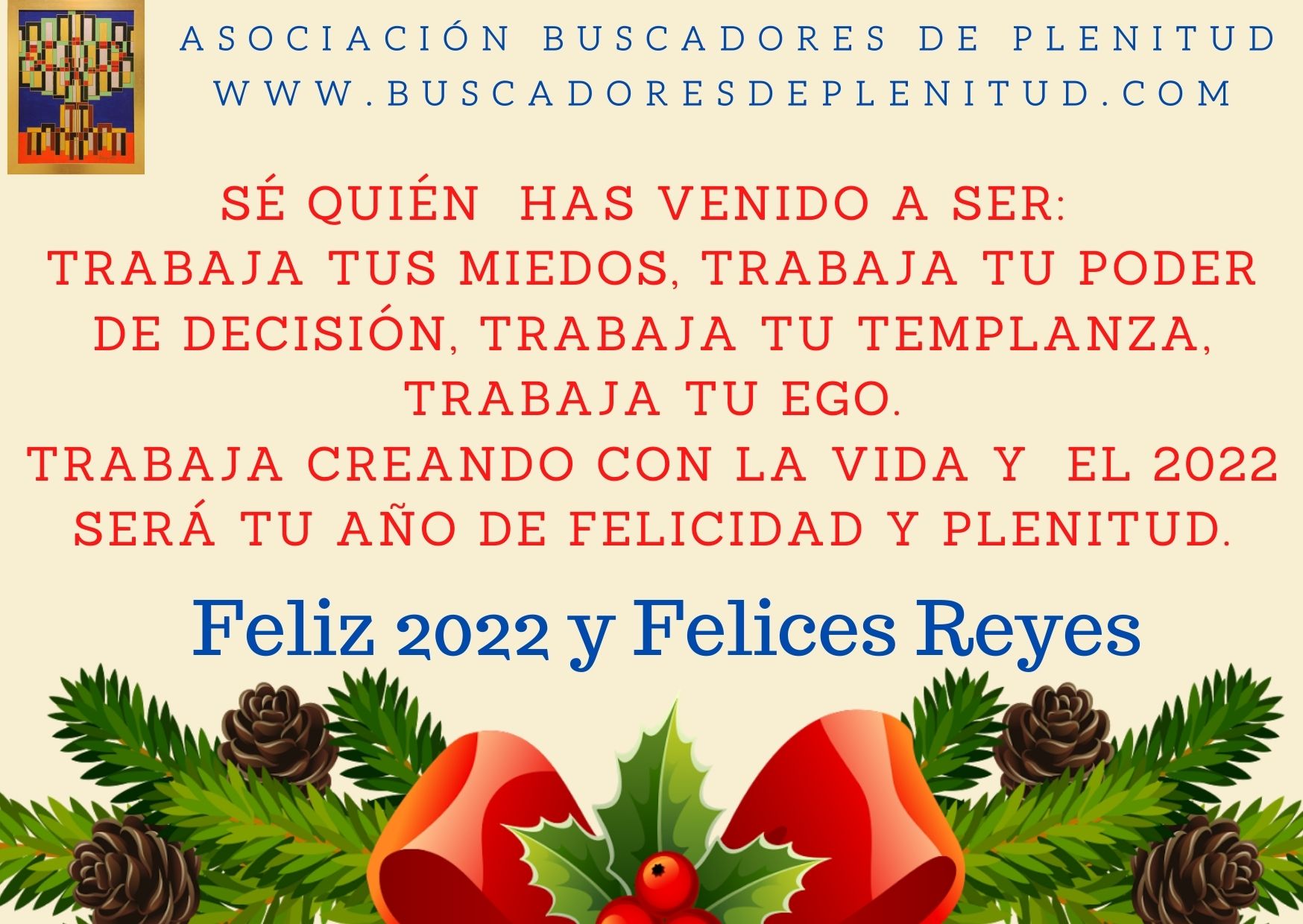 Asociación Buscadores de Plenitud