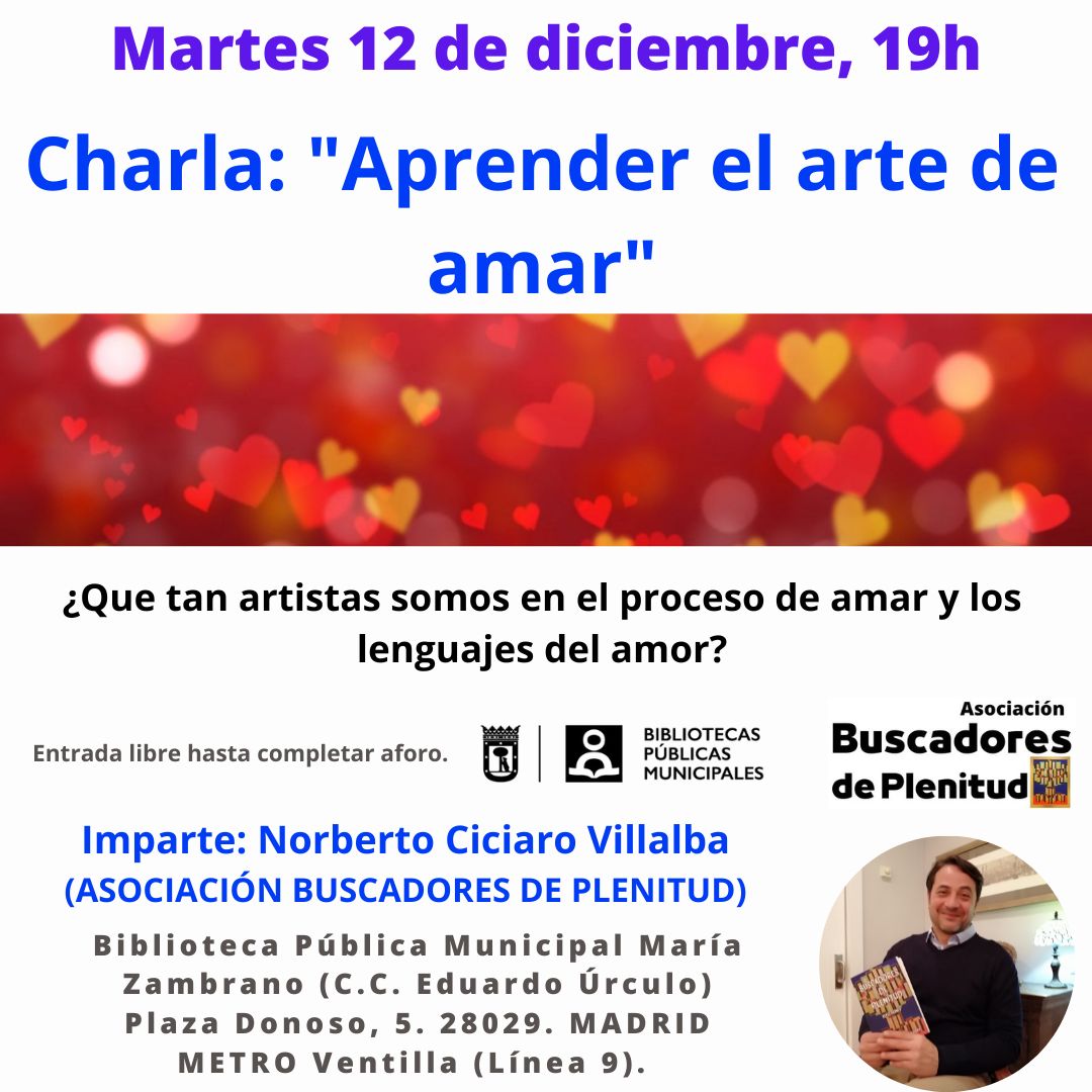 Asociación Buscadores de Plenitud