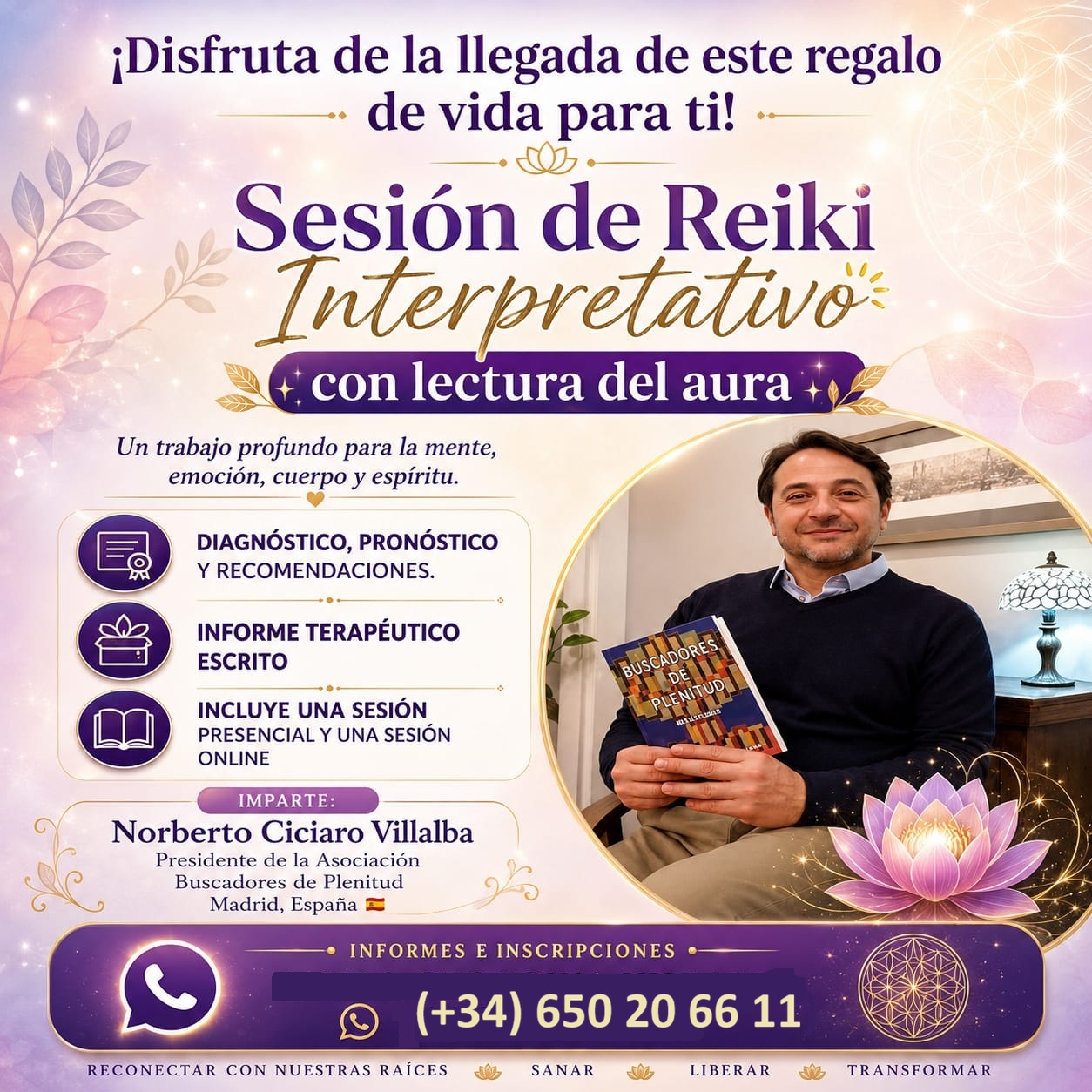 Asociaci�n Buscadores de Plenitud