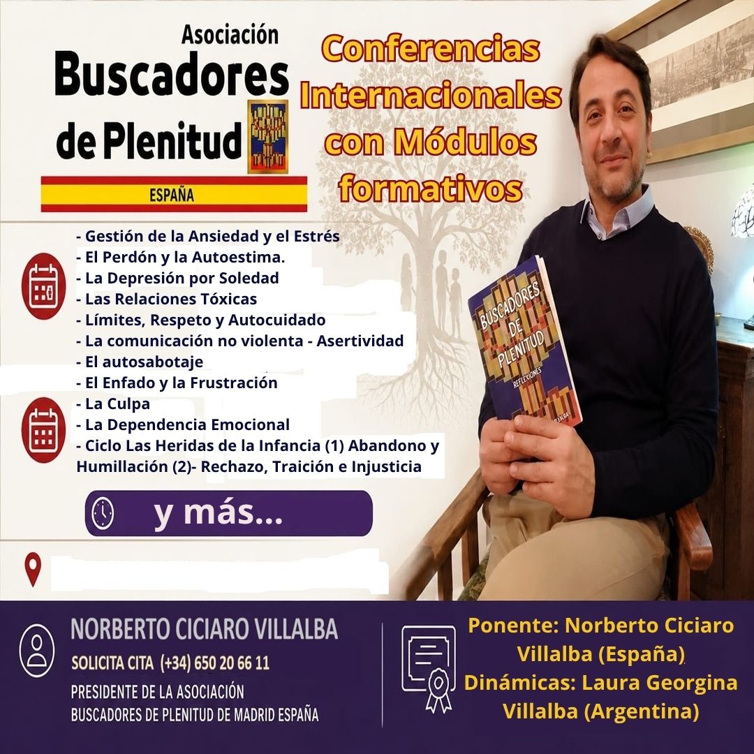 Asociaci�n Buscadores de Plenitud