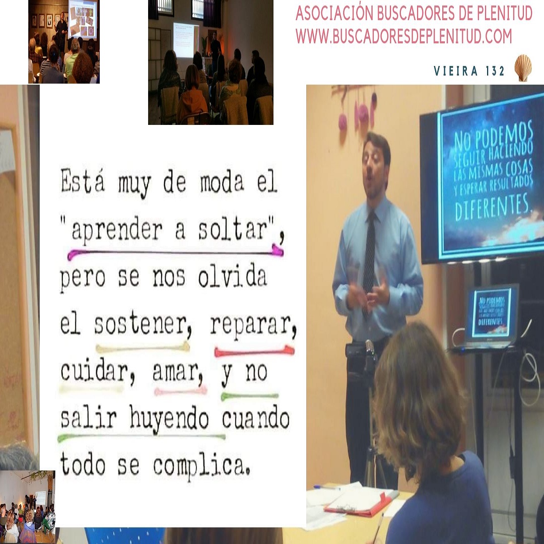 Asociación Buscadores de Plenitud