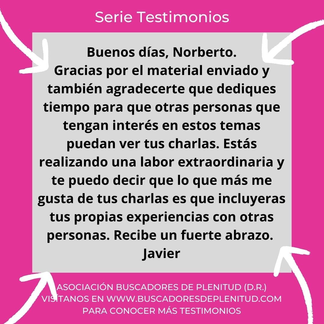 Asociación Buscadores de Plenitud