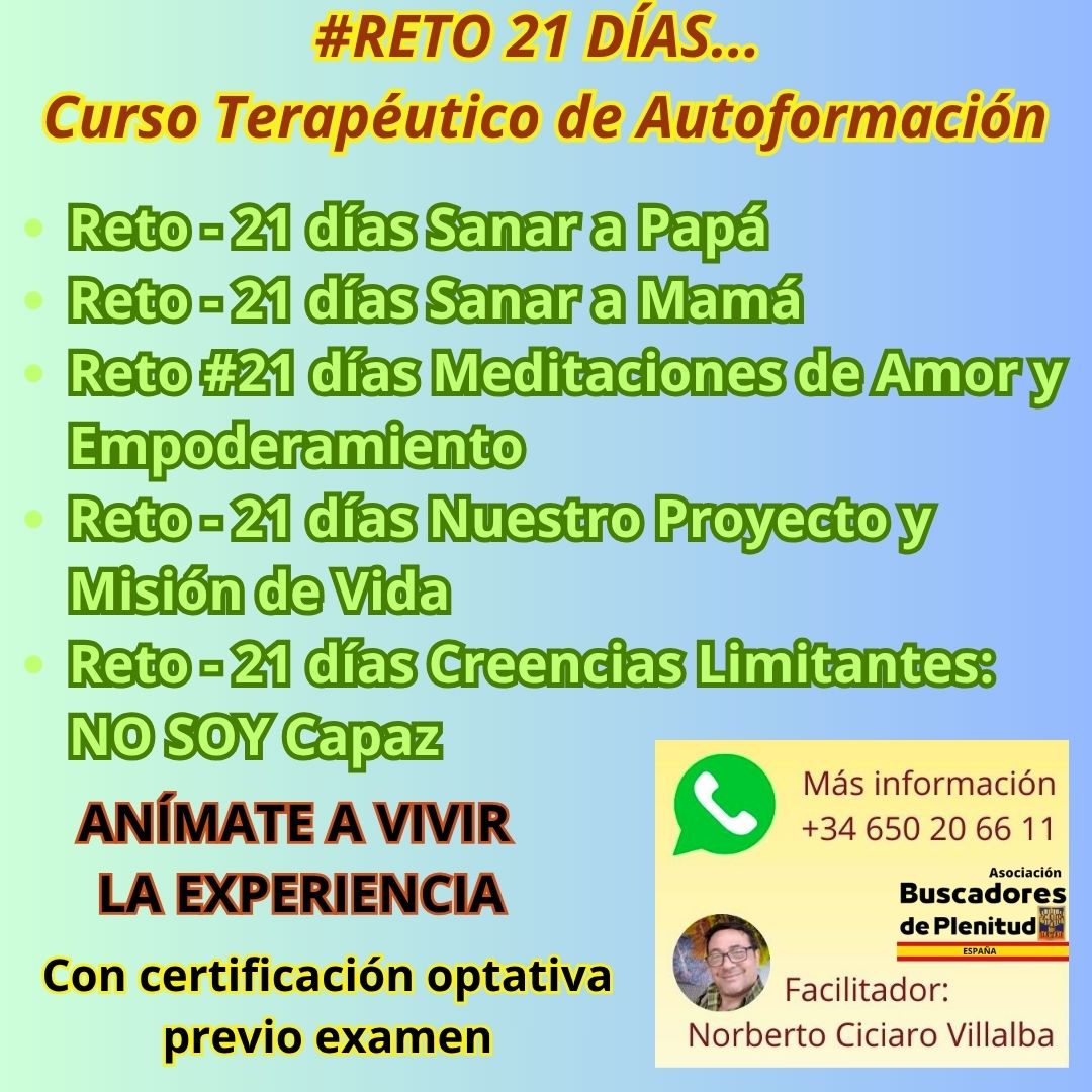 Asociaci�n Buscadores de Plenitud