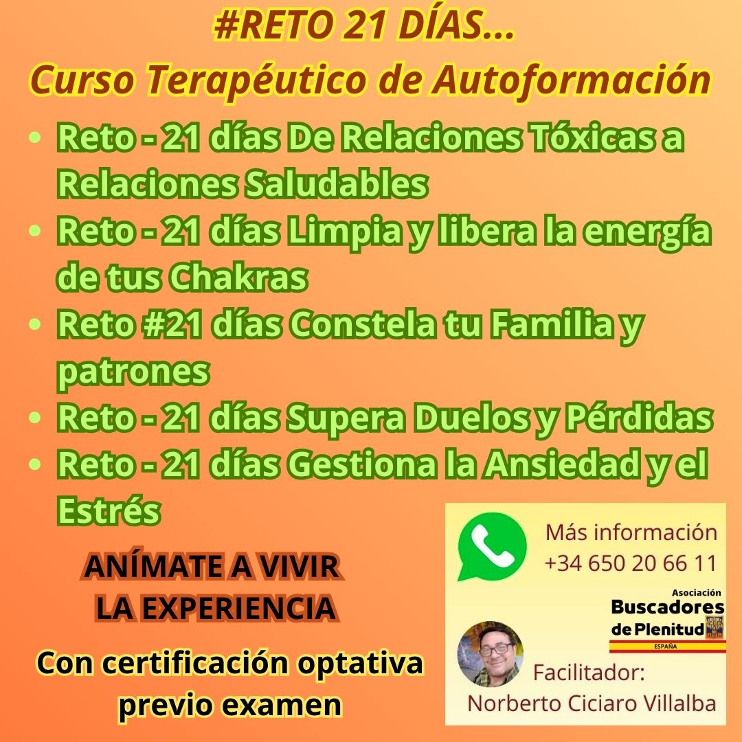 Asociaci�n Buscadores de Plenitud